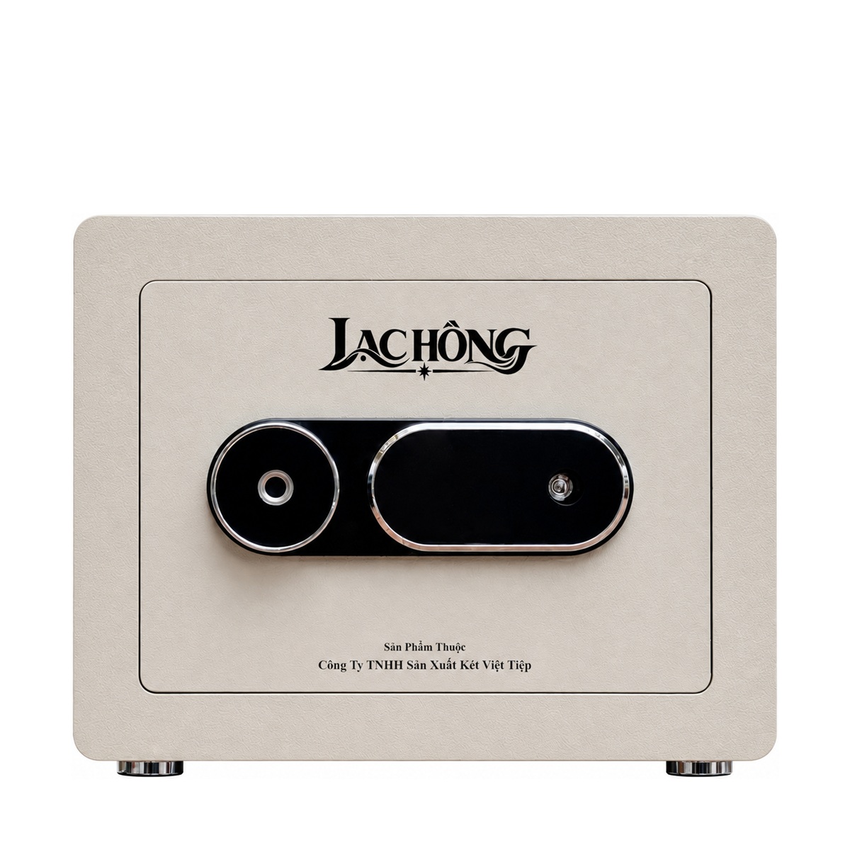 Két Lạc Hồng NEO L1 · Trắng · Đóng cửa
