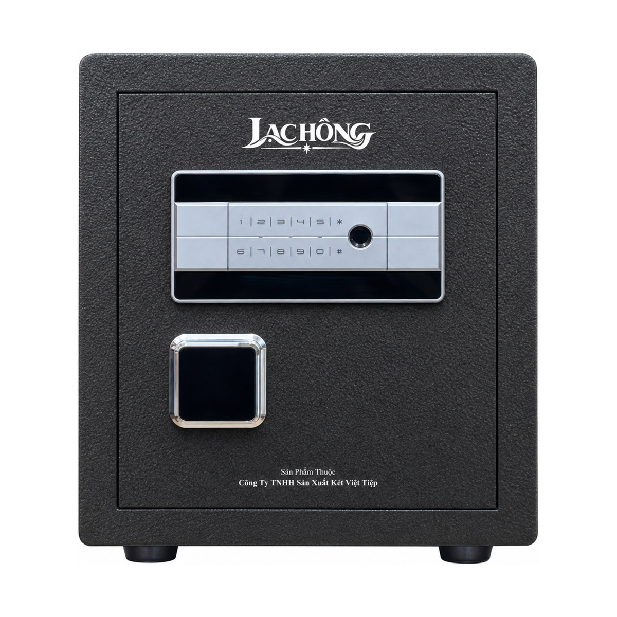 Két Lạc Hồng FT43 · Đen · Đóng cửa