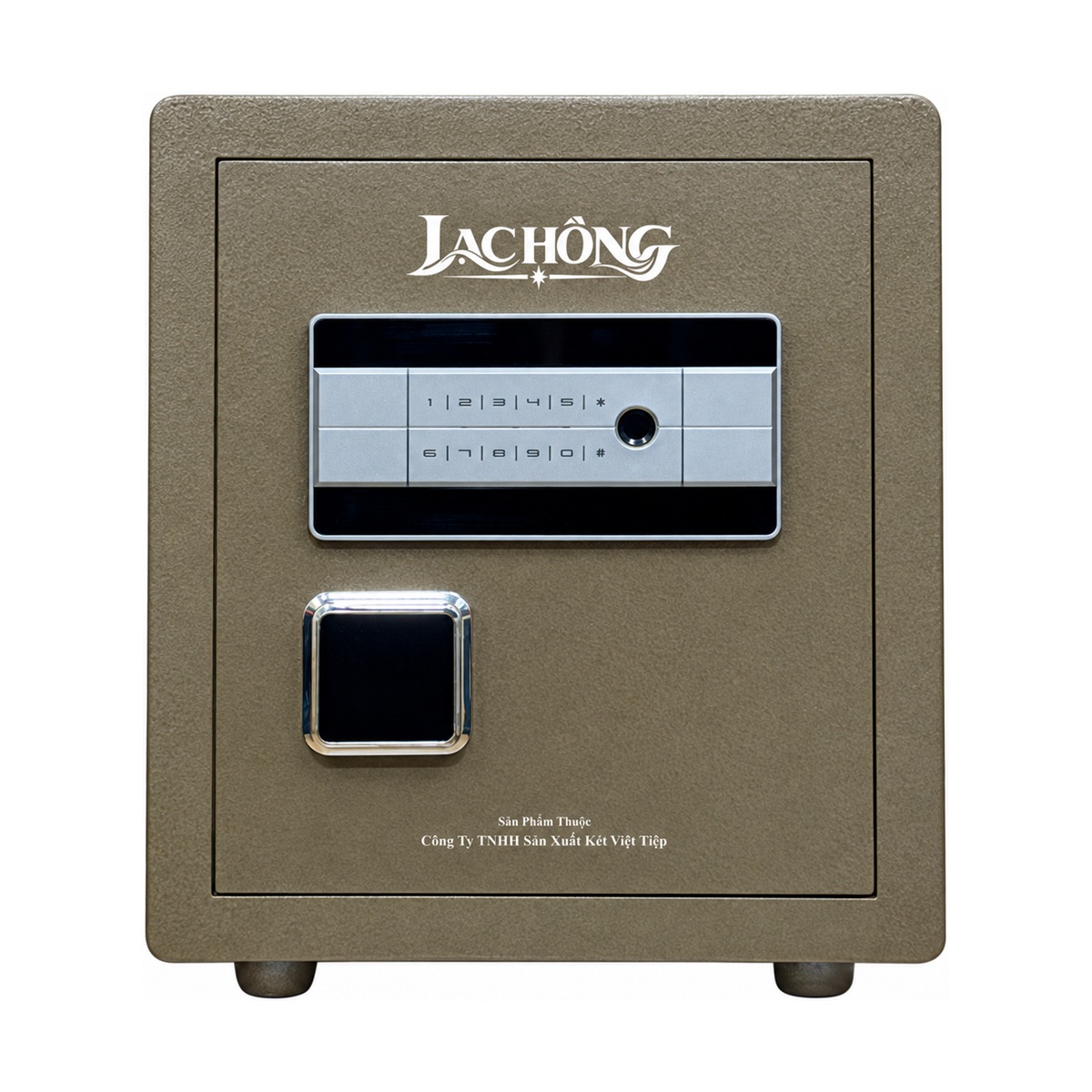 Két Lạc Hồng FT43 · Nâu · Đóng cửa