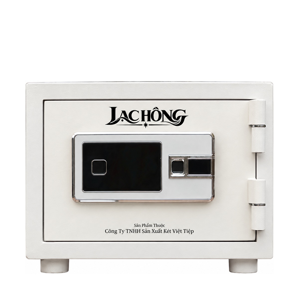 Két Lạc Hồng KE28 PRO · Trắng · Đóng cửa