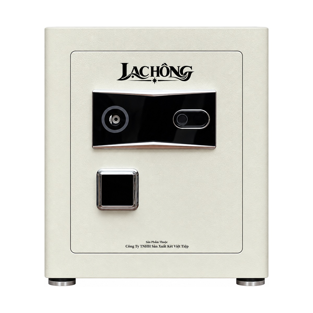 Két Lạc Hồng NEO H2, Trắng, Đóng cửa