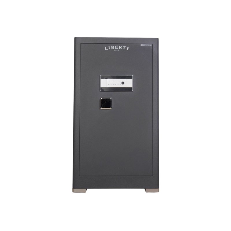 Két sắt Liberty LB1000S màu nỉ xám cỡ doanh nghiệp