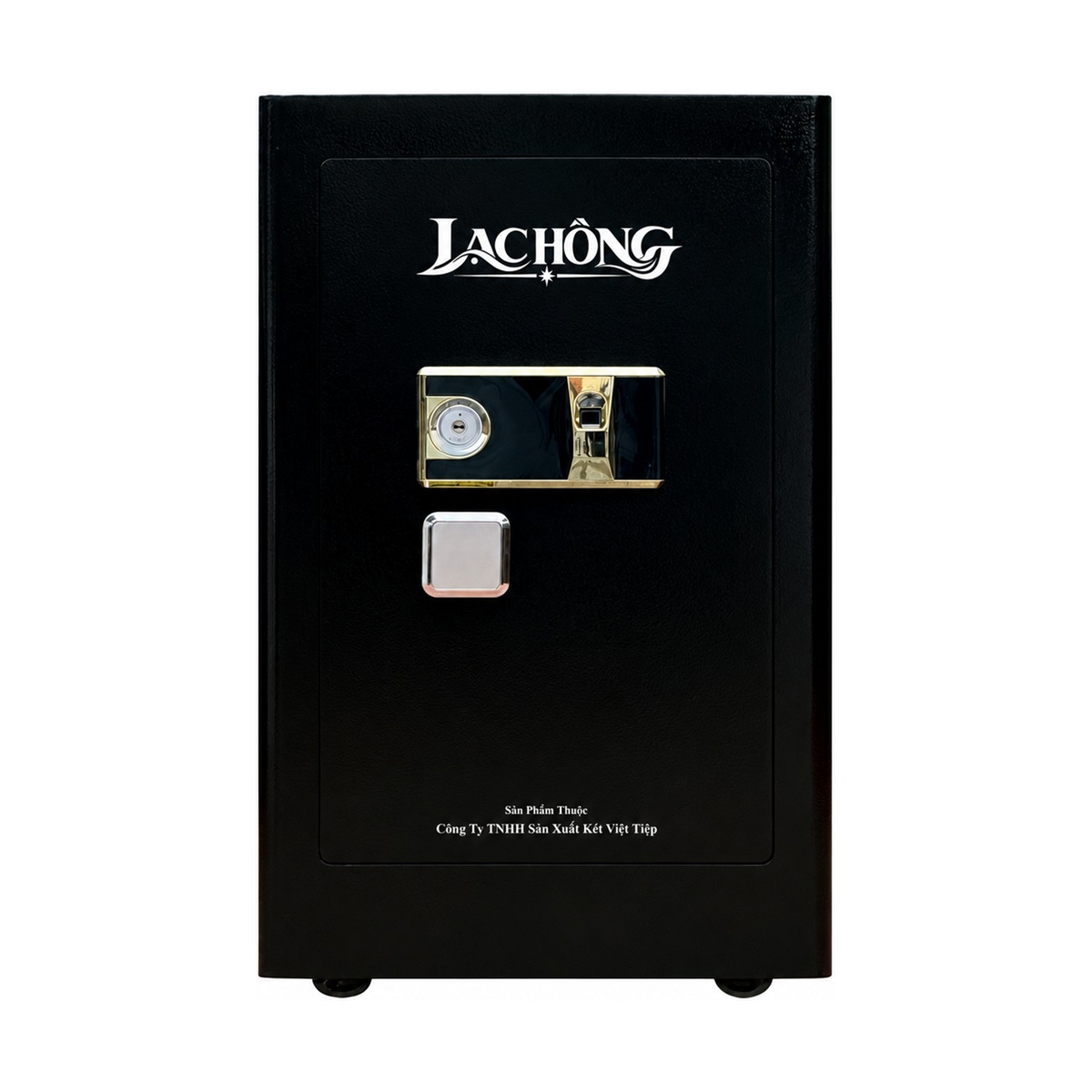 Két Lạc Hồng VSC98 FG · Đen · Đóng cửa